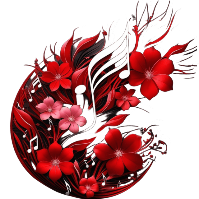 April Music Player