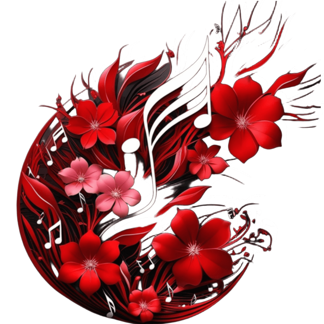April Music Player